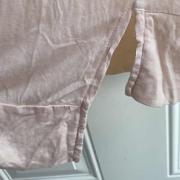 NWT La Made micro modal Mia Cowl Neck Long Sleeve Oversized Tunic XS - Picture 6 of 8